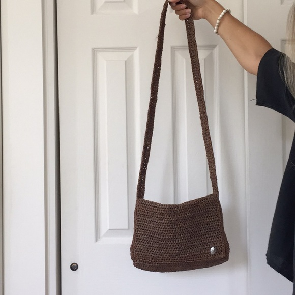 SOLD - Helen Kaminski crossbody bag Vintage - Picture 4 of 11